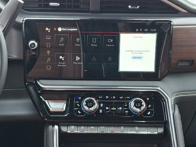 2026 GMC Sierra 3500 HD Denali Ultimate