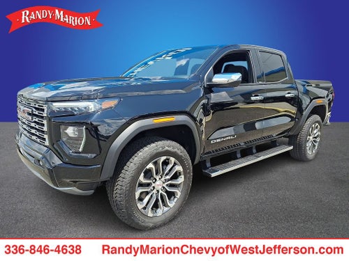 2026 GMC Canyon Denali
