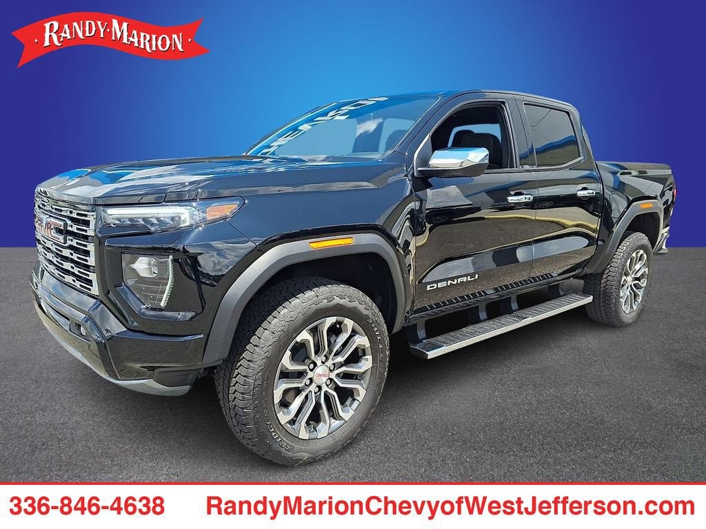 2026 GMC Canyon Denali