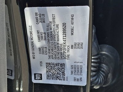 2026 GMC Canyon Denali