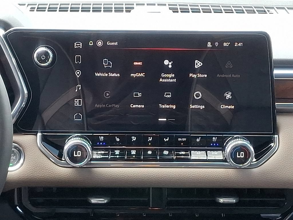 2026 GMC Canyon Denali