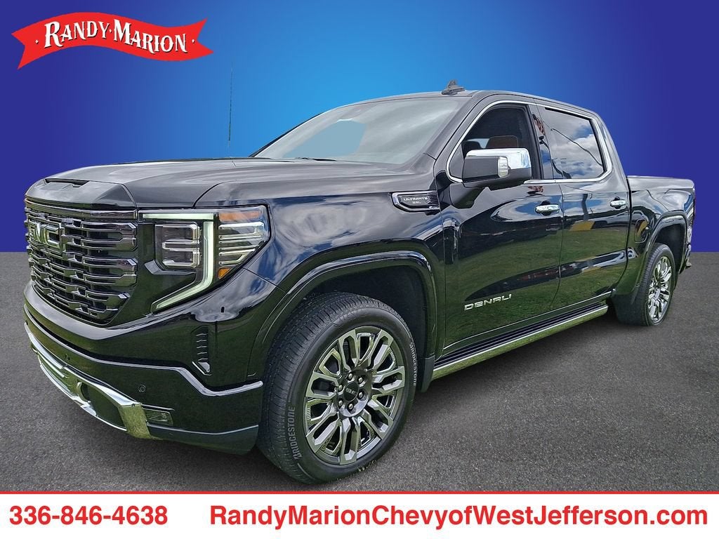 2026 GMC Sierra 1500 Denali Ultimate