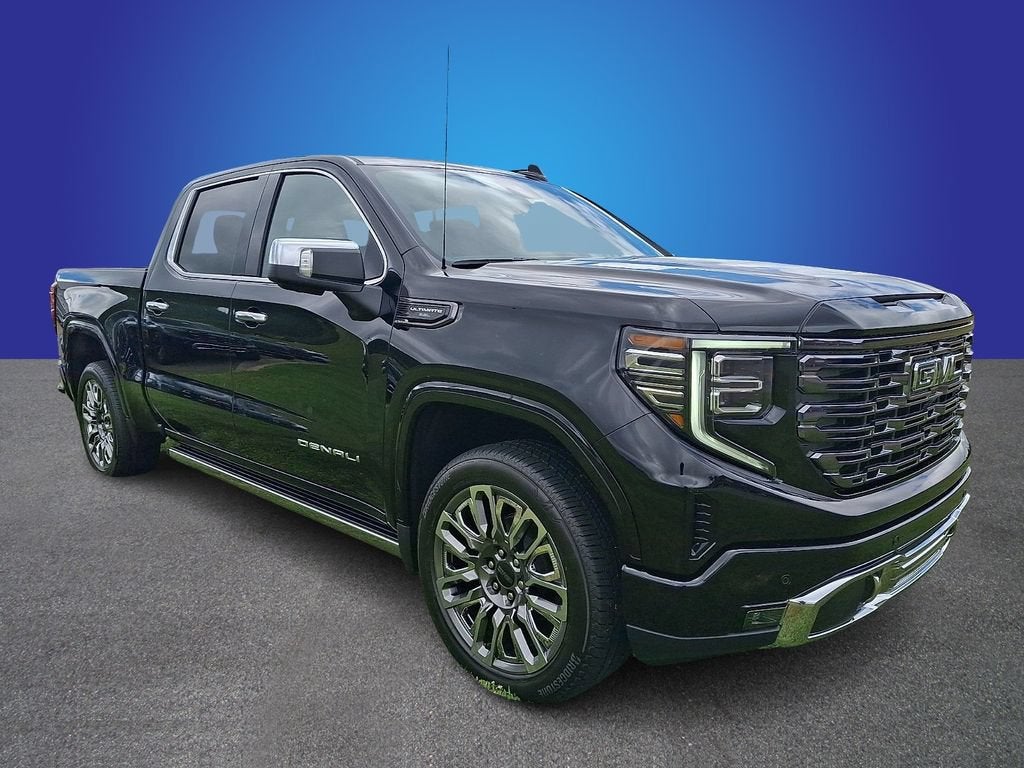 2026 GMC Sierra 1500 Denali Ultimate