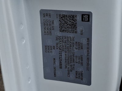 2026 GMC Savana Cargo Work Van