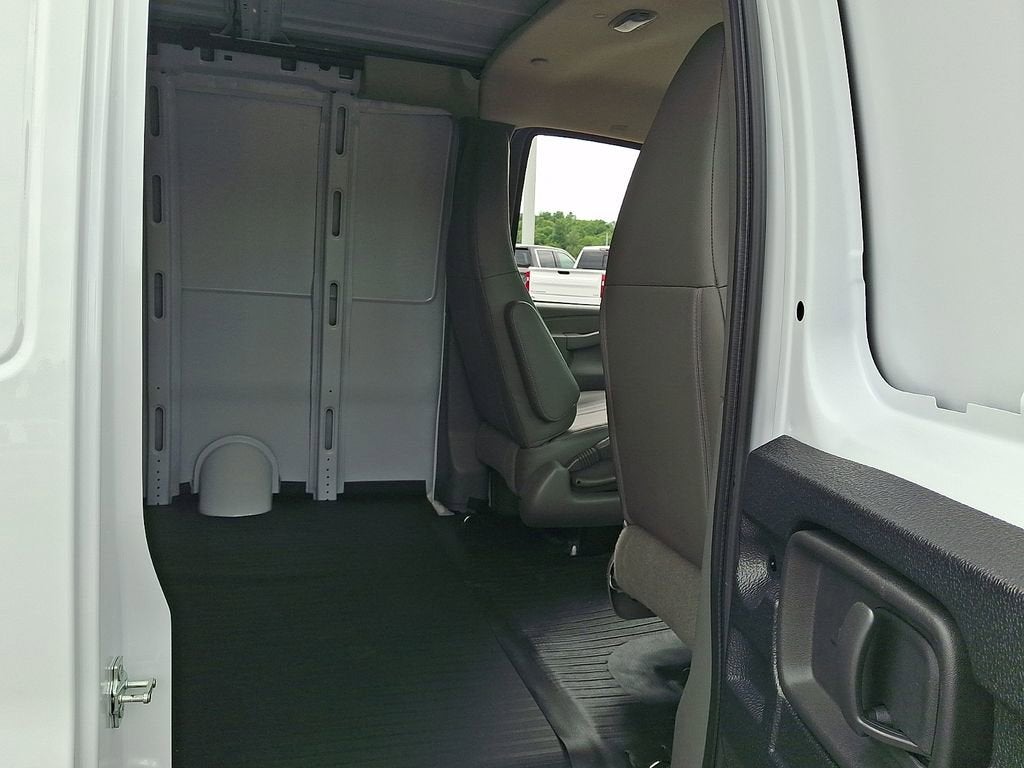 2026 GMC Savana Cargo Work Van