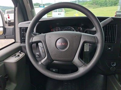 2026 GMC Savana Cargo Work Van