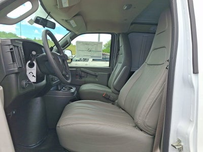 2026 GMC Savana Cargo Work Van