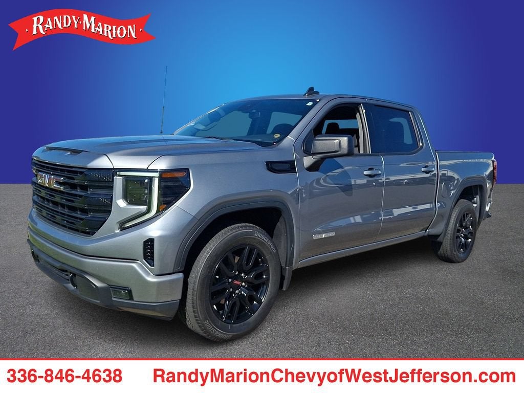 2024 GMC Sierra 1500 Elevation