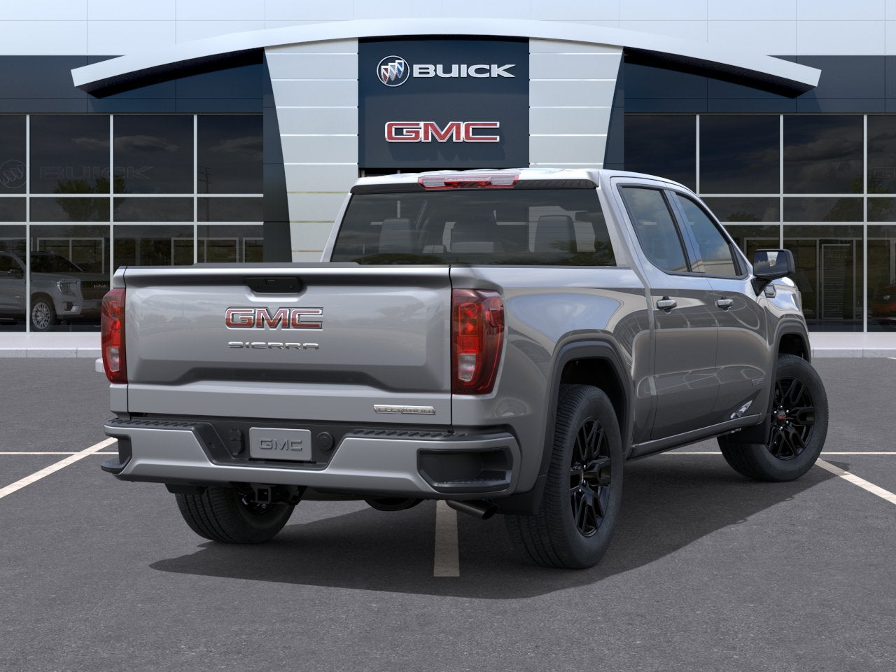 2024 GMC Sierra 1500 Elevation