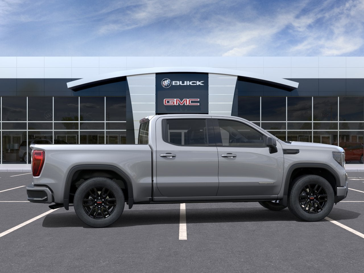 2024 GMC Sierra 1500 Elevation
