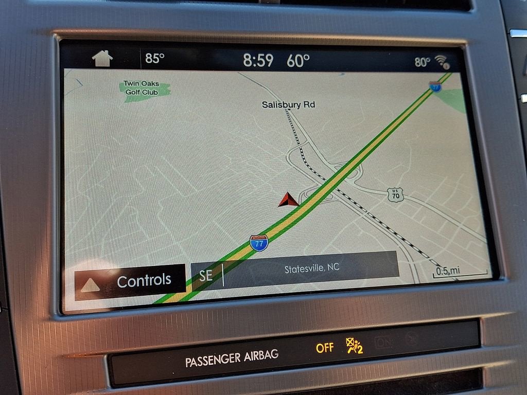 2018 Lincoln MKZ Select