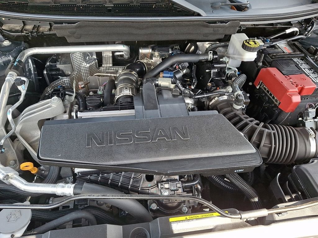 2024 Nissan Rogue S
