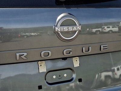 2024 Nissan Rogue S
