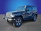 2018 Jeep Wrangler JK Sahara