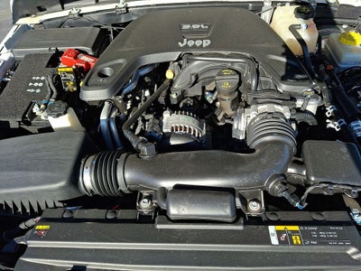 2020 Jeep Wrangler Sport