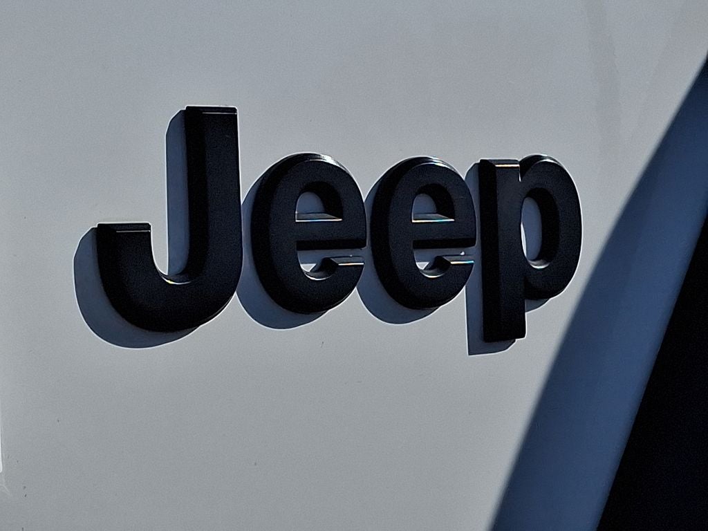 2020 Jeep Wrangler Sport