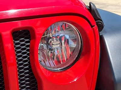 2019 Jeep Wrangler Sport S