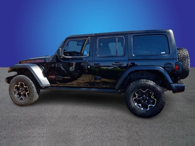 2023 Jeep Wrangler Rubicon