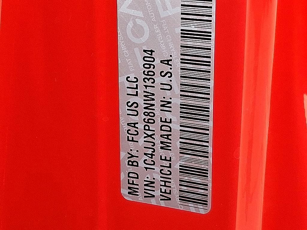 2022 Jeep Wrangler Unlimited Sahara 4xe