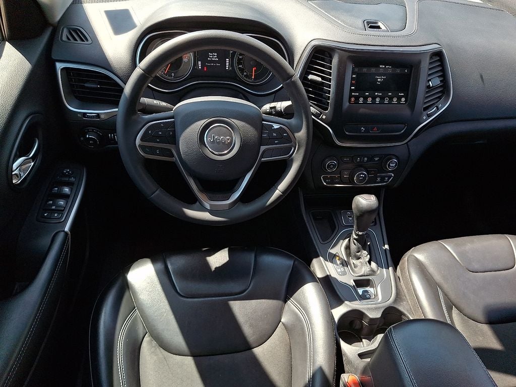 2020 Jeep Cherokee Latitude Plus
