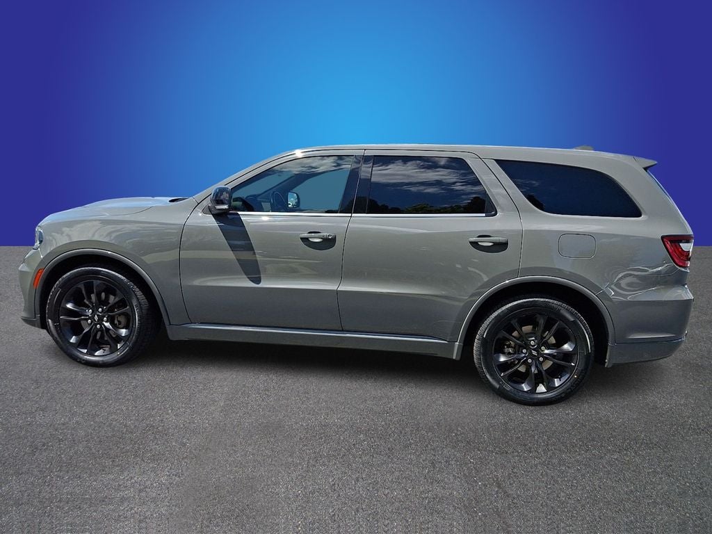 2021 Dodge Durango GT Plus