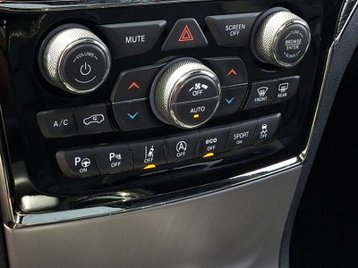 2019 Jeep Grand Cherokee Overland