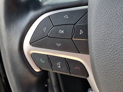 2019 Jeep Grand Cherokee Overland
