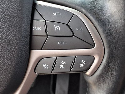 2019 Jeep Grand Cherokee Overland