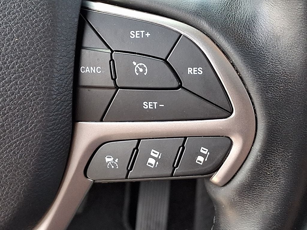 2019 Jeep Grand Cherokee Overland