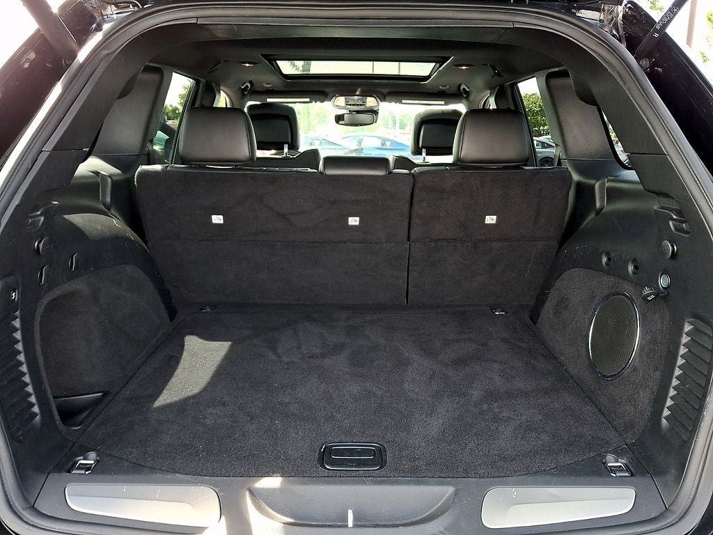 2019 Jeep Grand Cherokee Overland