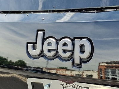 2019 Jeep Grand Cherokee Overland
