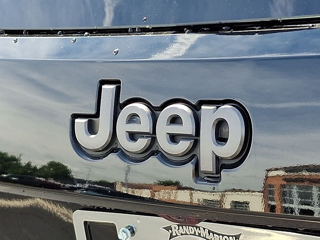 2019 Jeep Grand Cherokee Overland