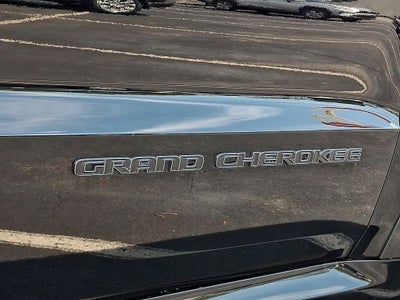 2019 Jeep Grand Cherokee Overland