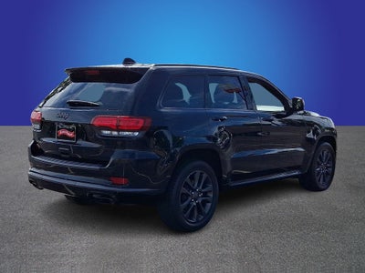 2019 Jeep Grand Cherokee Overland