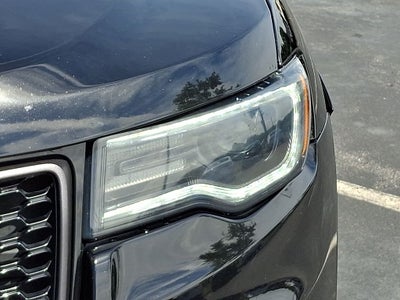 2019 Jeep Grand Cherokee Overland