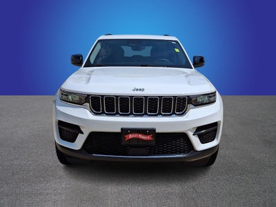 2023 Jeep Grand Cherokee Laredo