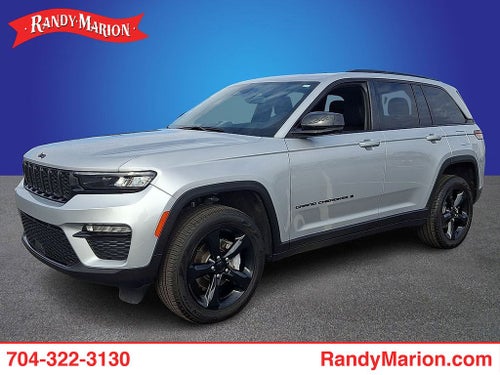 2024 Jeep Grand Cherokee Limited