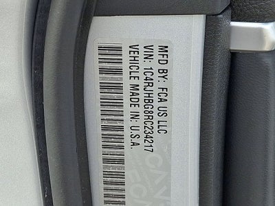 2024 Jeep Grand Cherokee Limited