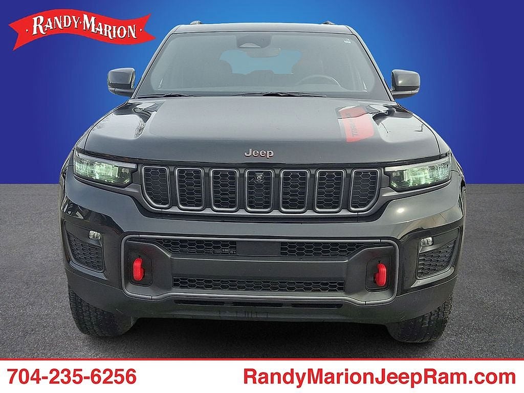 2022 Jeep Grand Cherokee Trailhawk