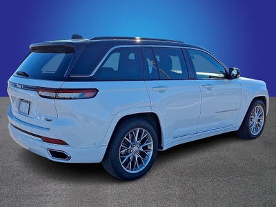 2024 Jeep Grand Cherokee Summit