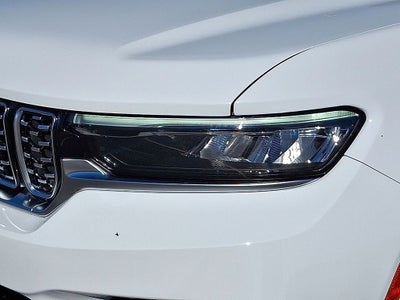 2024 Jeep Grand Cherokee Summit