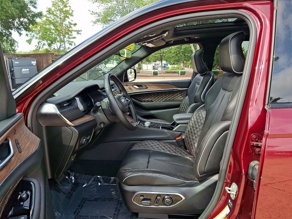 2023 Jeep Grand Cherokee L Summit