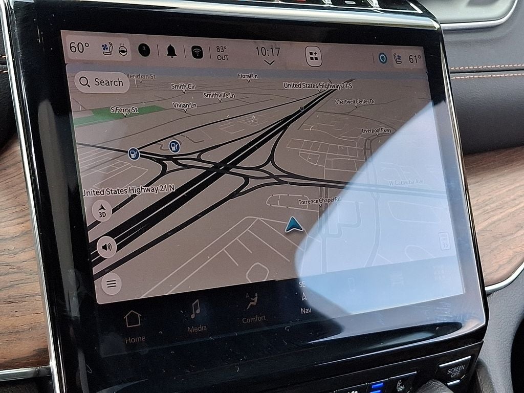 2023 Jeep Grand Cherokee L Summit