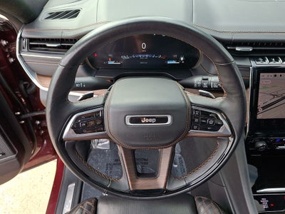 2023 Jeep Grand Cherokee L Summit
