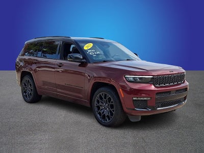 2023 Jeep Grand Cherokee L Summit