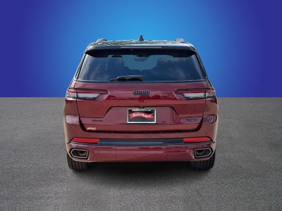 2023 Jeep Grand Cherokee L Summit