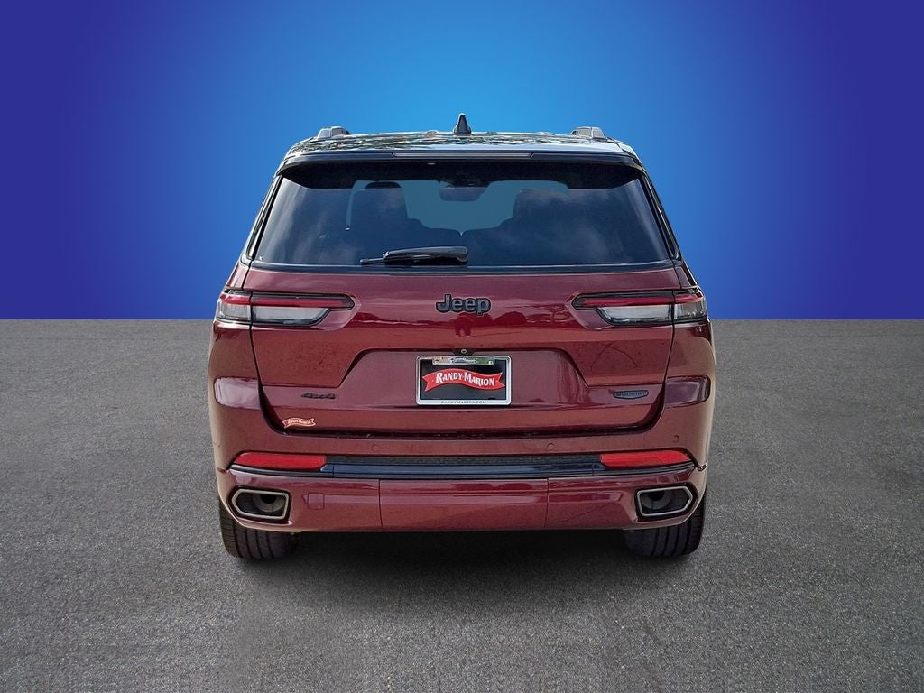 2023 Jeep Grand Cherokee L Summit