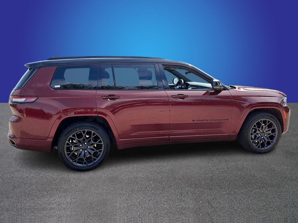 2023 Jeep Grand Cherokee L Summit
