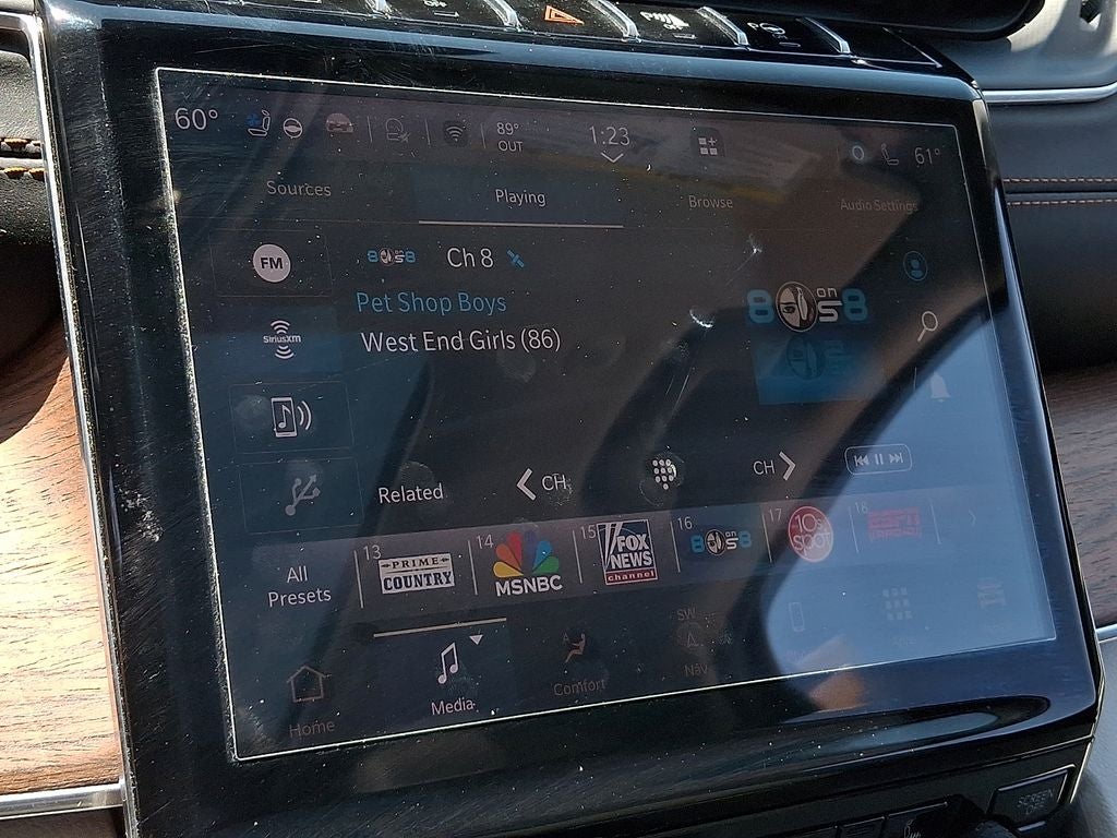 2022 Jeep Grand Cherokee L Summit