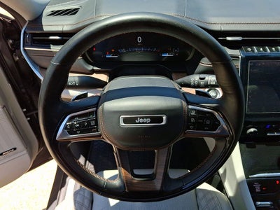 2022 Jeep Grand Cherokee L Summit